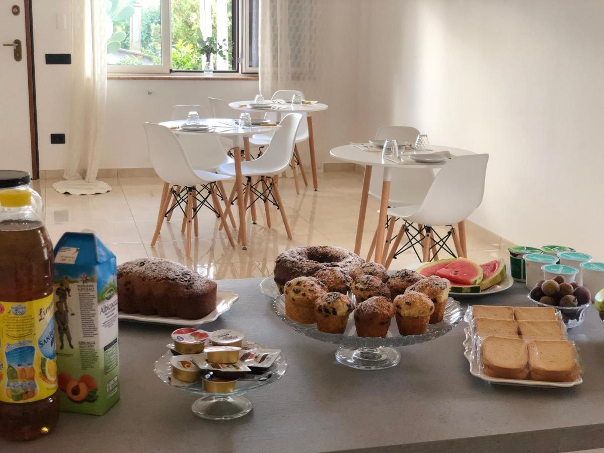 Bed and Breakfast La Rinella Caria Exterior foto